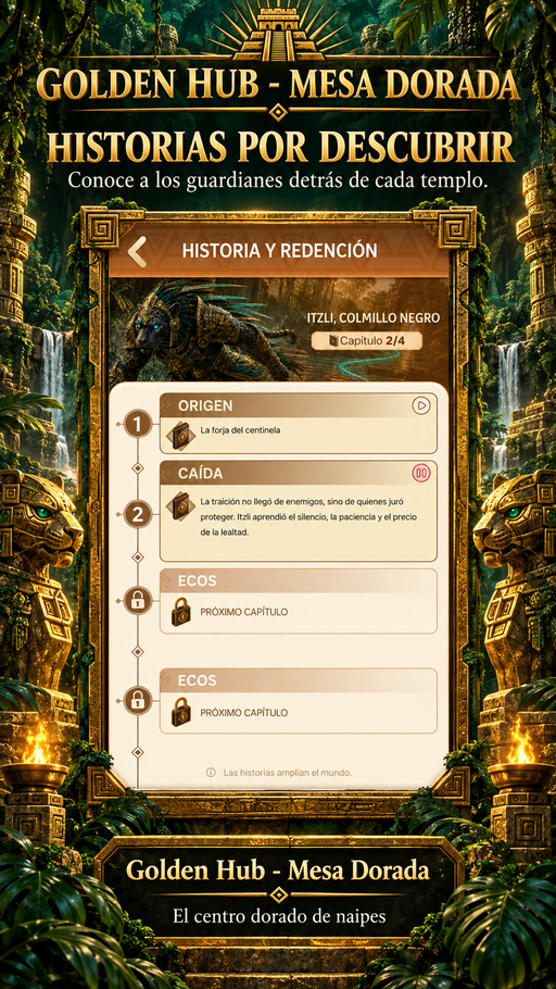 Stories to uncover in Golden Hub